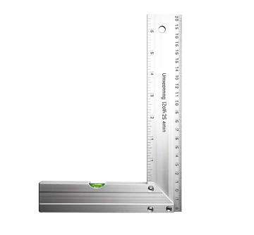 Slika Ugaonik bravarski 200 mm sa libelom 20.652